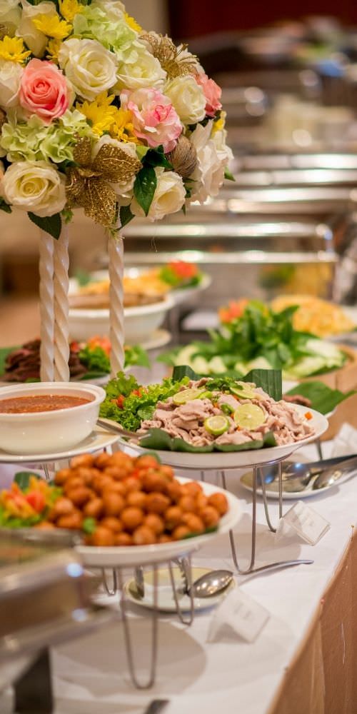 Abiball – Catering Euskirchen