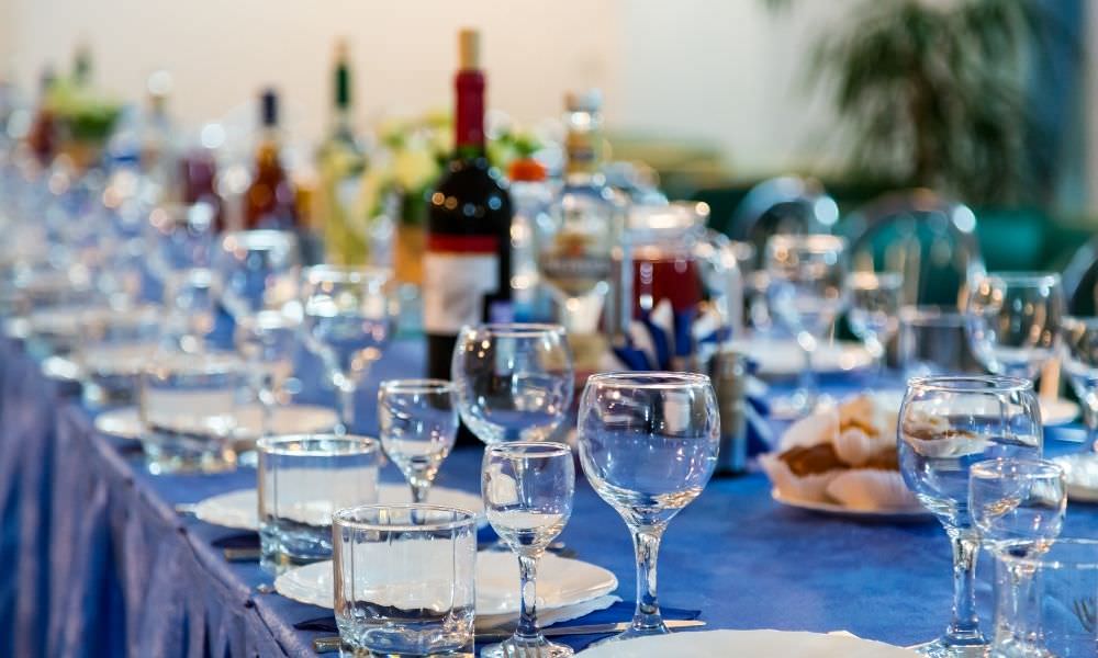 Abiball – Catering Euskirchen