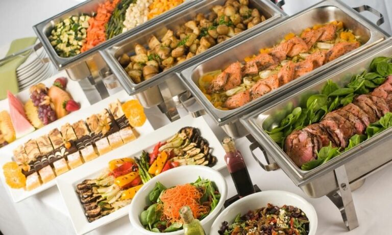 Buffet Catering – Catering Euskirchen
