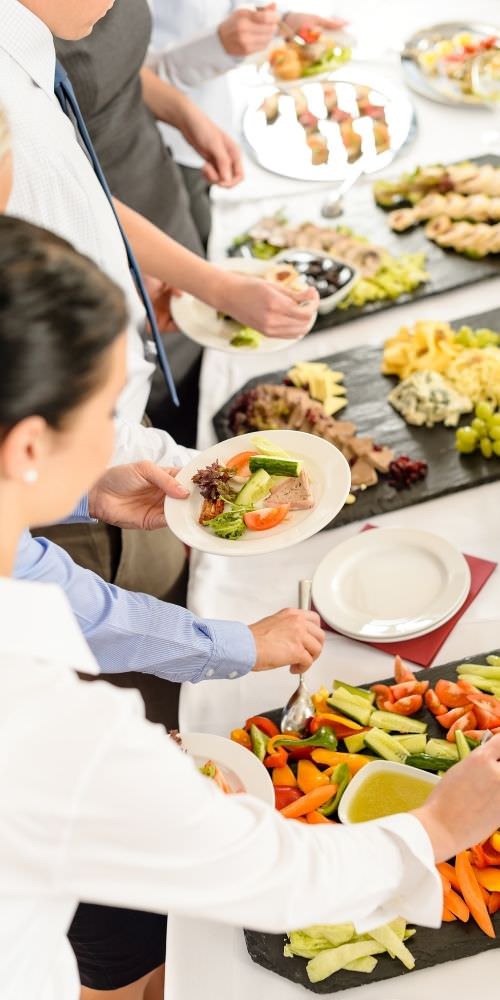 Firmenfeier & Firmenevent – Catering Euskirchen