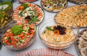 Firmenfeier & Firmenevent – Catering Euskirchen