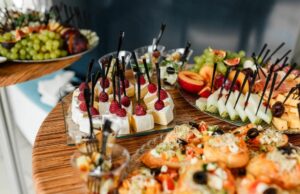 Firmenfeier & Firmenevent – Catering Euskirchen
