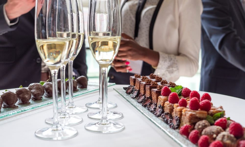 Firmenfeier & Firmenevent – Catering Euskirchen