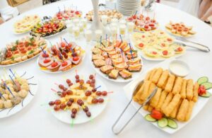 Firmenjubiläum – Catering Euskirchen