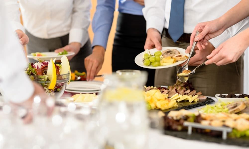 Firmenjubiläum – Catering Euskirchen