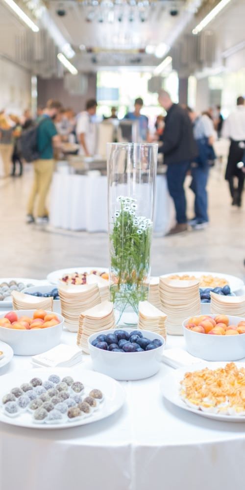 Konferenz & Tagung – Catering Euskirchen