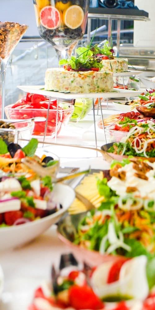 Konfirmation, Kommunion & Taufe – Catering Euskirchen