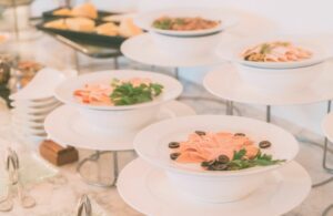 Konfirmation, Kommunion & Taufe – Catering Euskirchen
