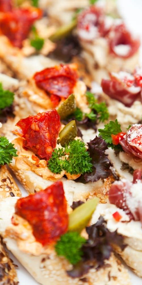Messe & Kongress – Catering Euskirchen