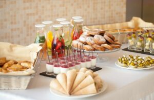 Messe & Kongress – Catering Euskirchen