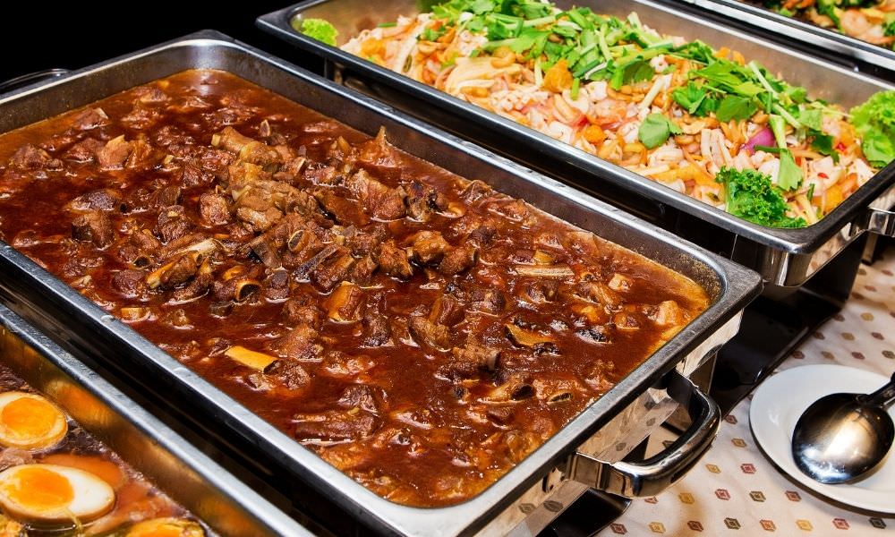 Richtfest – Catering Euskirchen