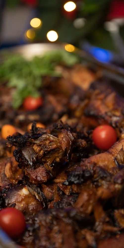 Weihnachtsfeier – Catering Euskirchen
