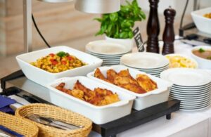 Weihnachtsfeier – Catering Euskirchen