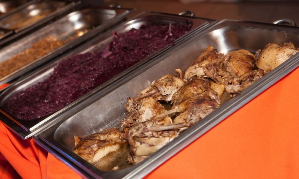 Weihnachtsfeier – Catering Euskirchen